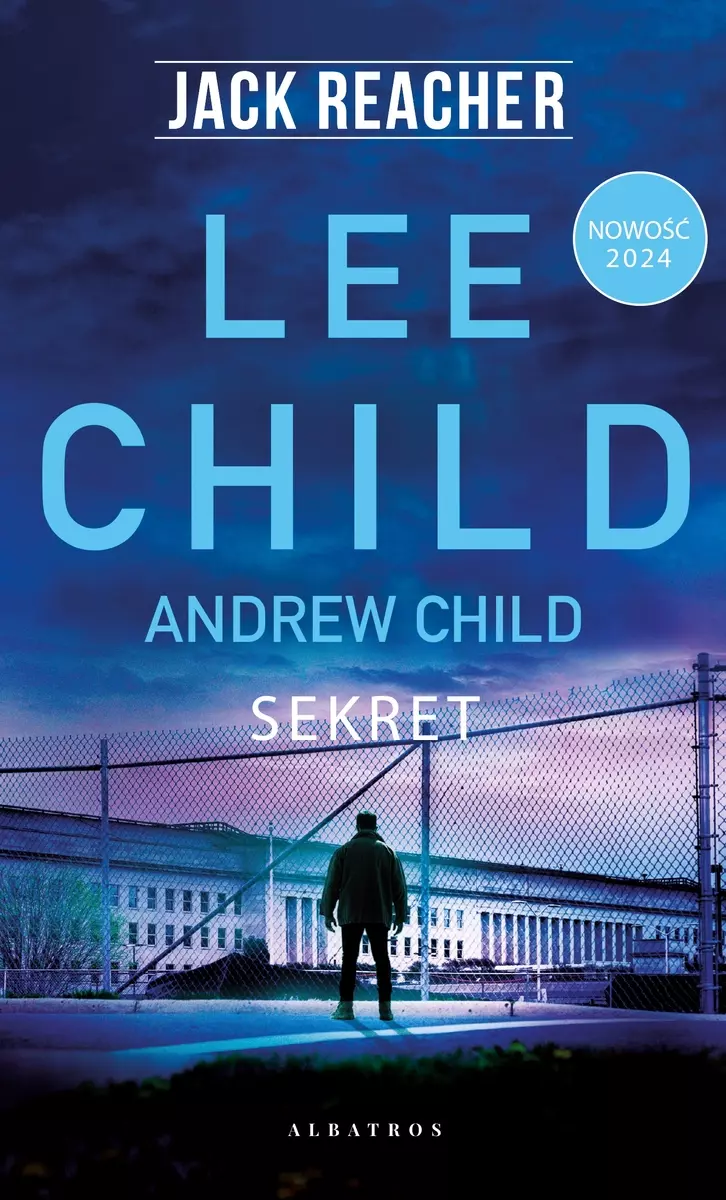 Jack Reacher. Sekret - Książki