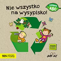 Nie wszystko na wysypisko! - Książki