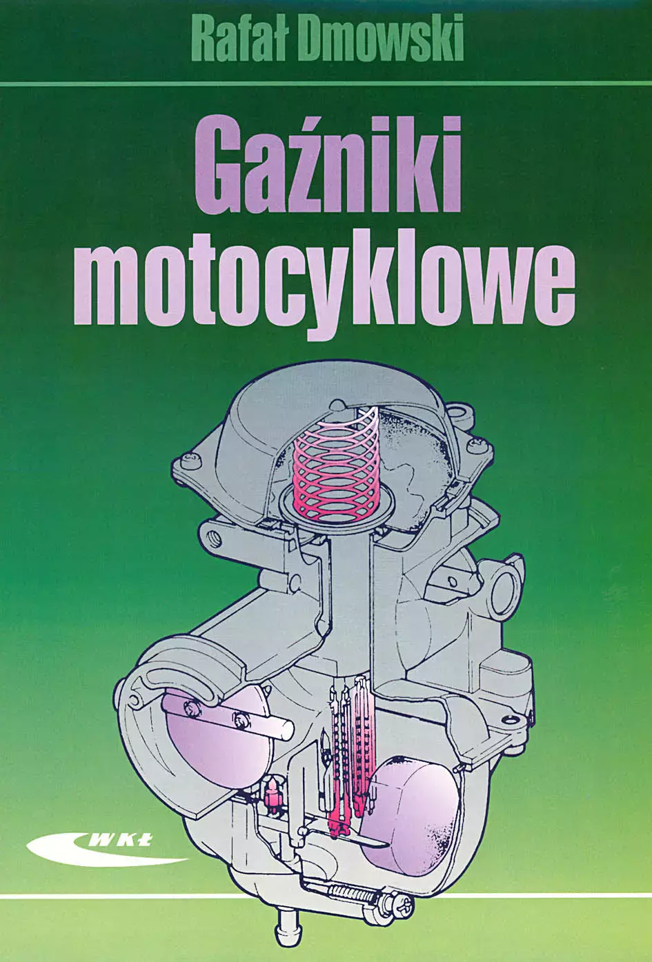Gaźniki motocyklowe - Książki