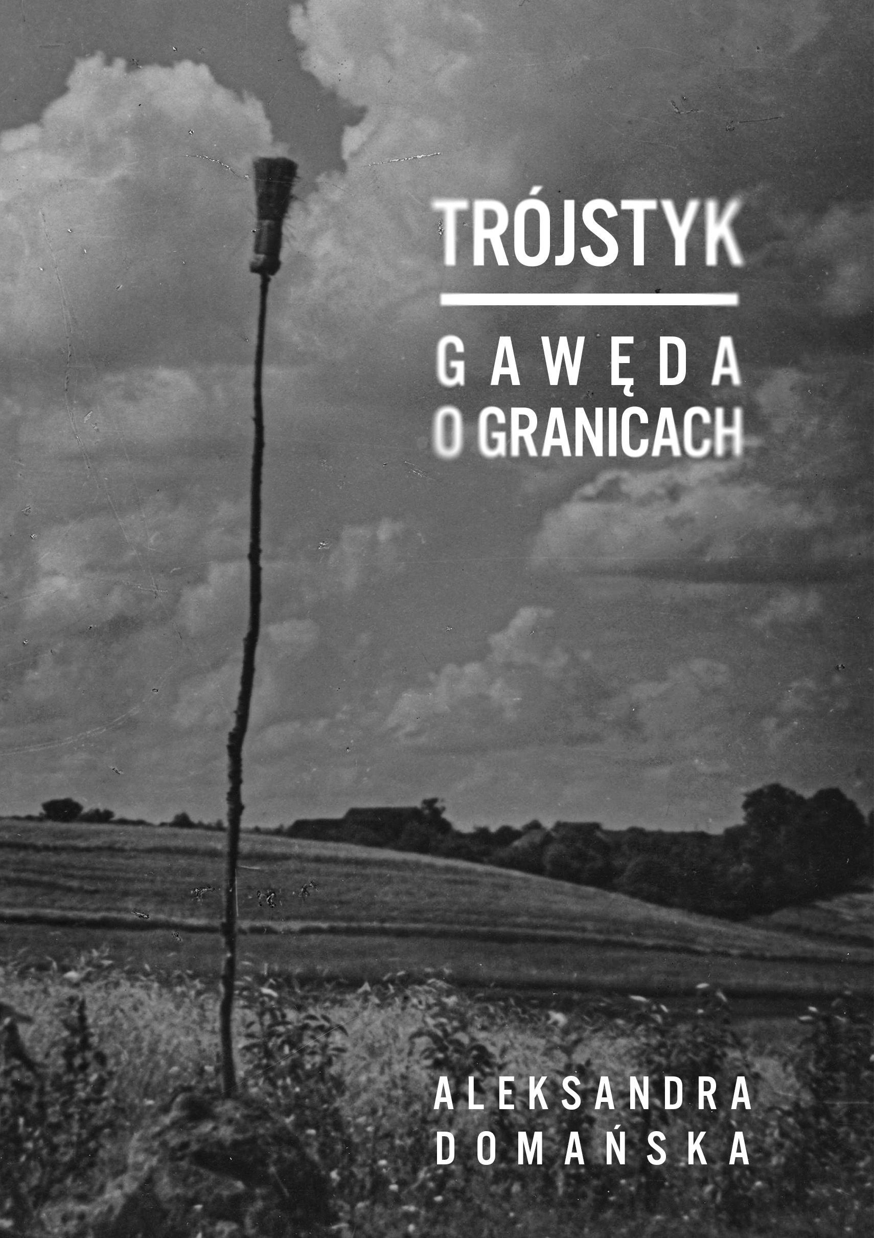 Trójstyk. Gawęda o granicach - Książki