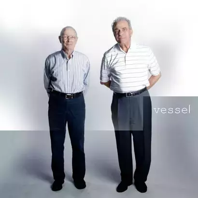 Vessel, CD - Muzyka
