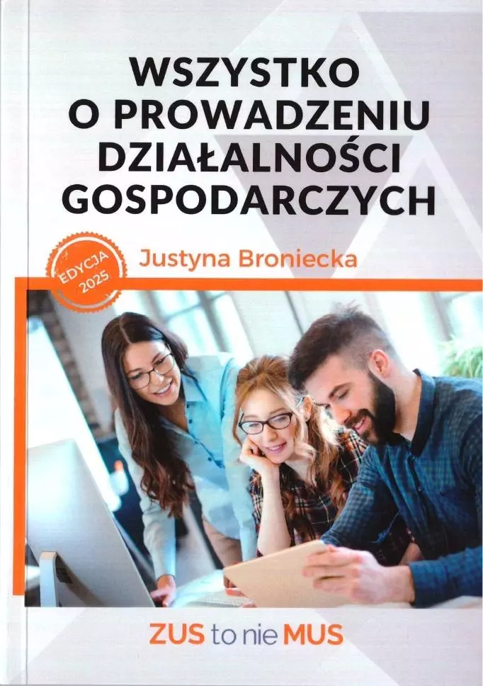 Wszystko o prowadzeniu działalności gospodarczych - Książki