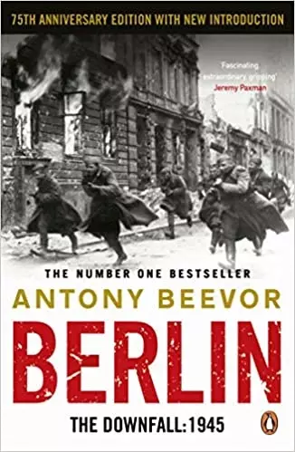 Berlin: The Downfall 1945 - Książki