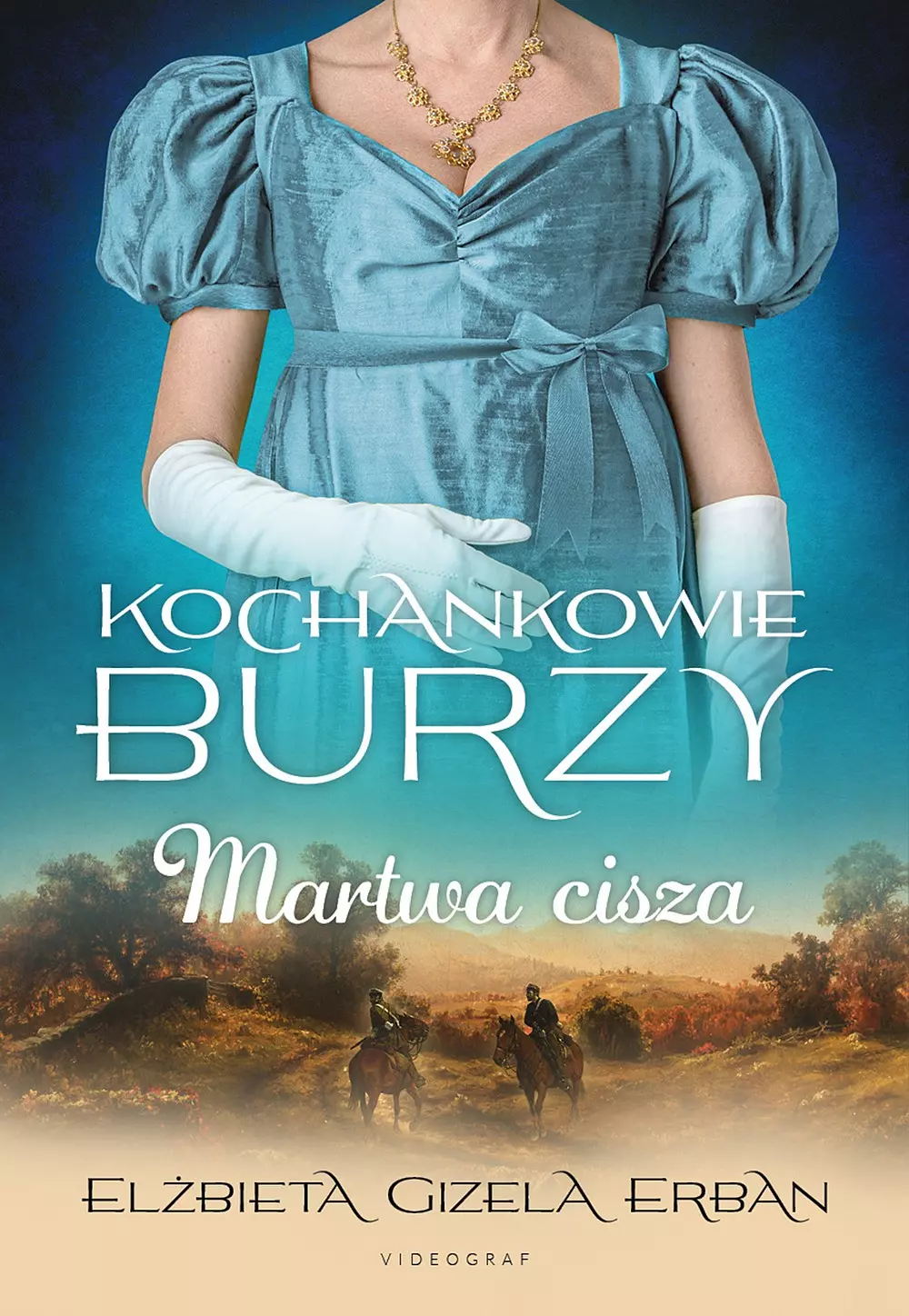 Kochankowie Burzy Tom 4 Martwa cisza - Książki