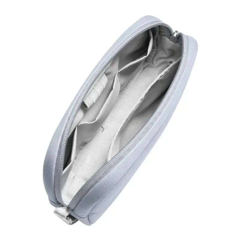 Etui na akcesoria TOMTOC Light-T12 1L (niebieskie) - Elektronika i akcesoria