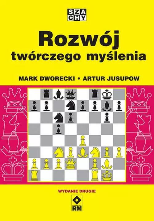 Rozwój twórczego myślenia wyd. 2023 - Książki