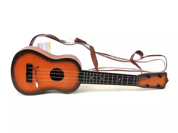 Gitara klasyczna 55cm pokrowiec 033313 ADAR - Zabawki