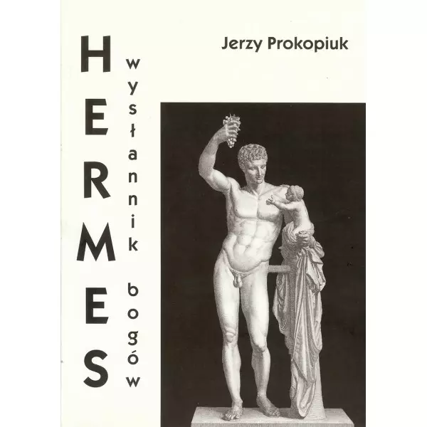 Hermes wysłannik bogów - Książki