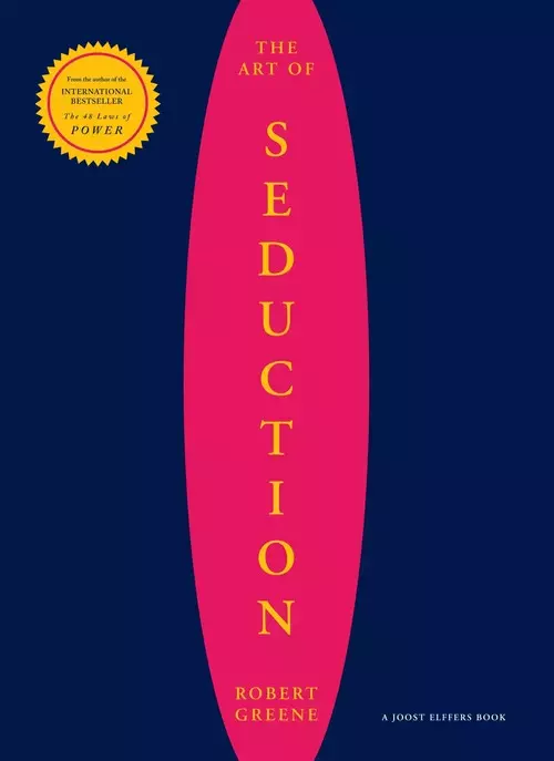 The Art Of Seduction - Książki