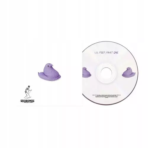 Lil Peep Part One, CD - Muzyka