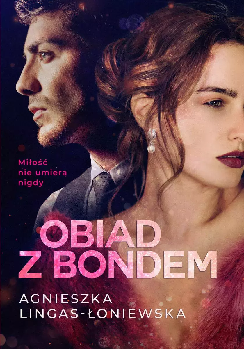 Obiad z Bondem - Książki