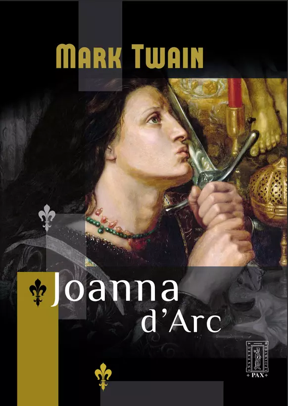 Joanna d'Arc - Książki