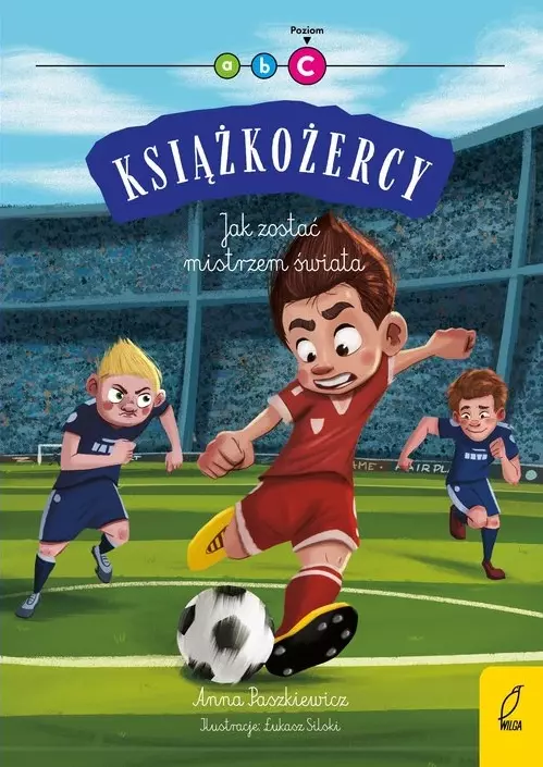 Książkożercy. Jak zostać mistrzem świata - Książki