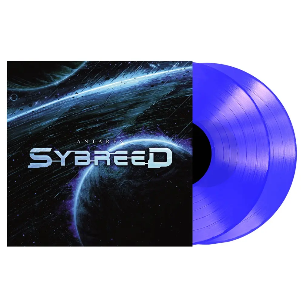 Antares LP BLUE, Winyl - Muzyka