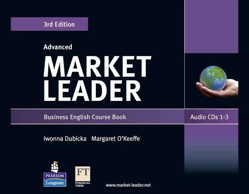 Market Leader 3ed Advanced Class CD - Książki