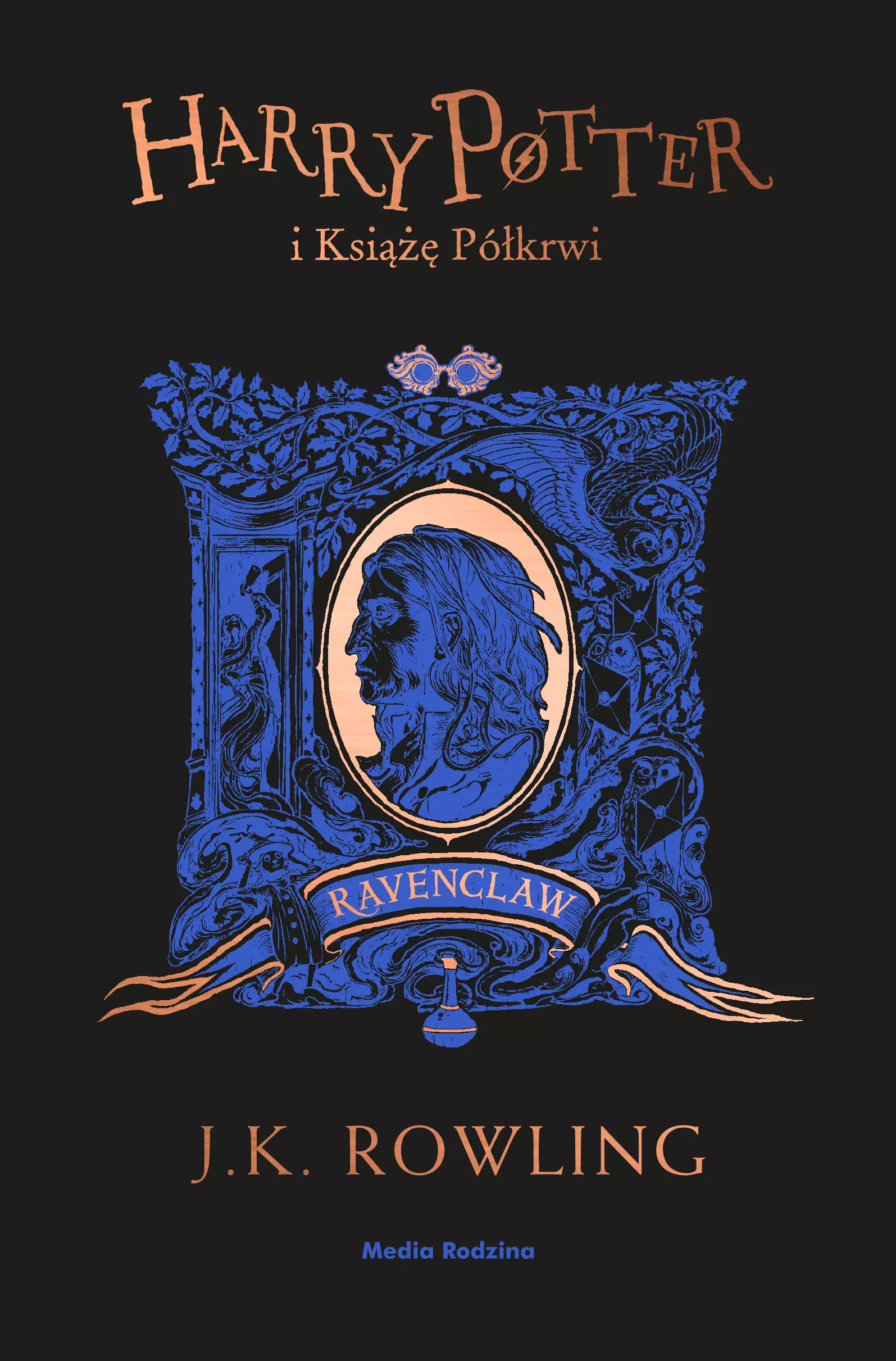 Harry Potter i Książę Półkrwi (Ravenclaw) - Książki