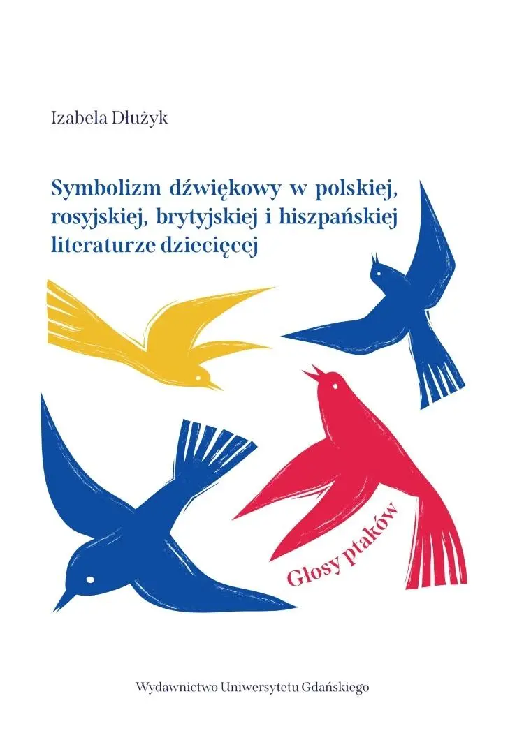Symbolizm dźwiękowy w polskiej, rosyjskiej.. - Książki