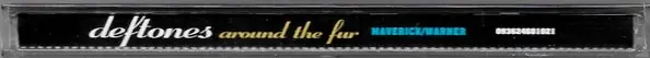 Around The Fur, CD - Muzyka