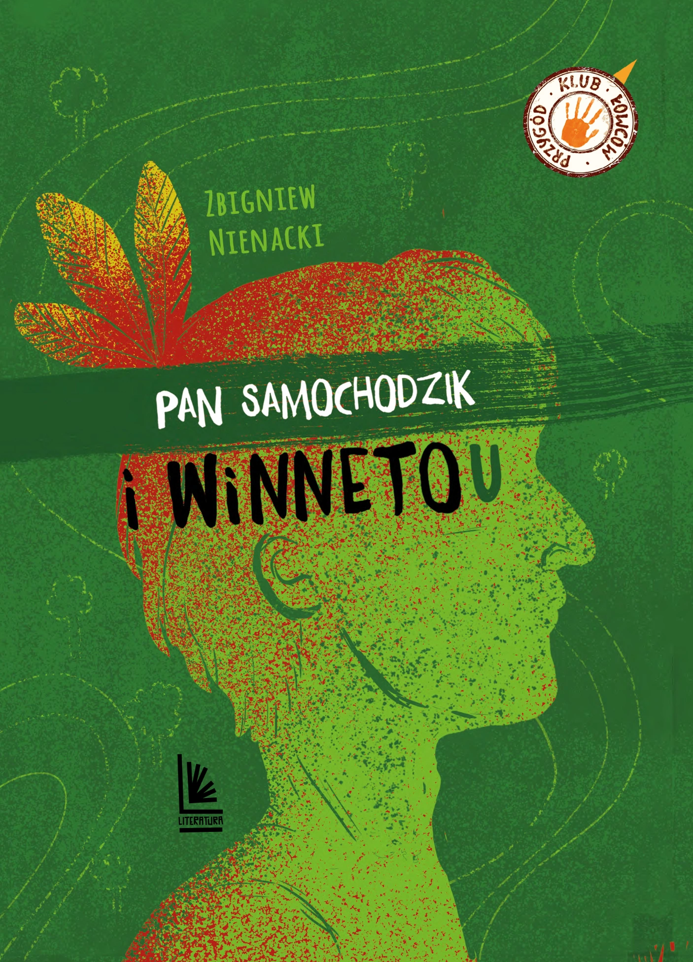 Pan Samochodzik i Winnetou - Książki