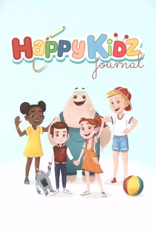HappyKidz journal - Książki