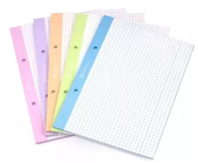 Wkład do segregatora A5 - Papiernicze i szkolne