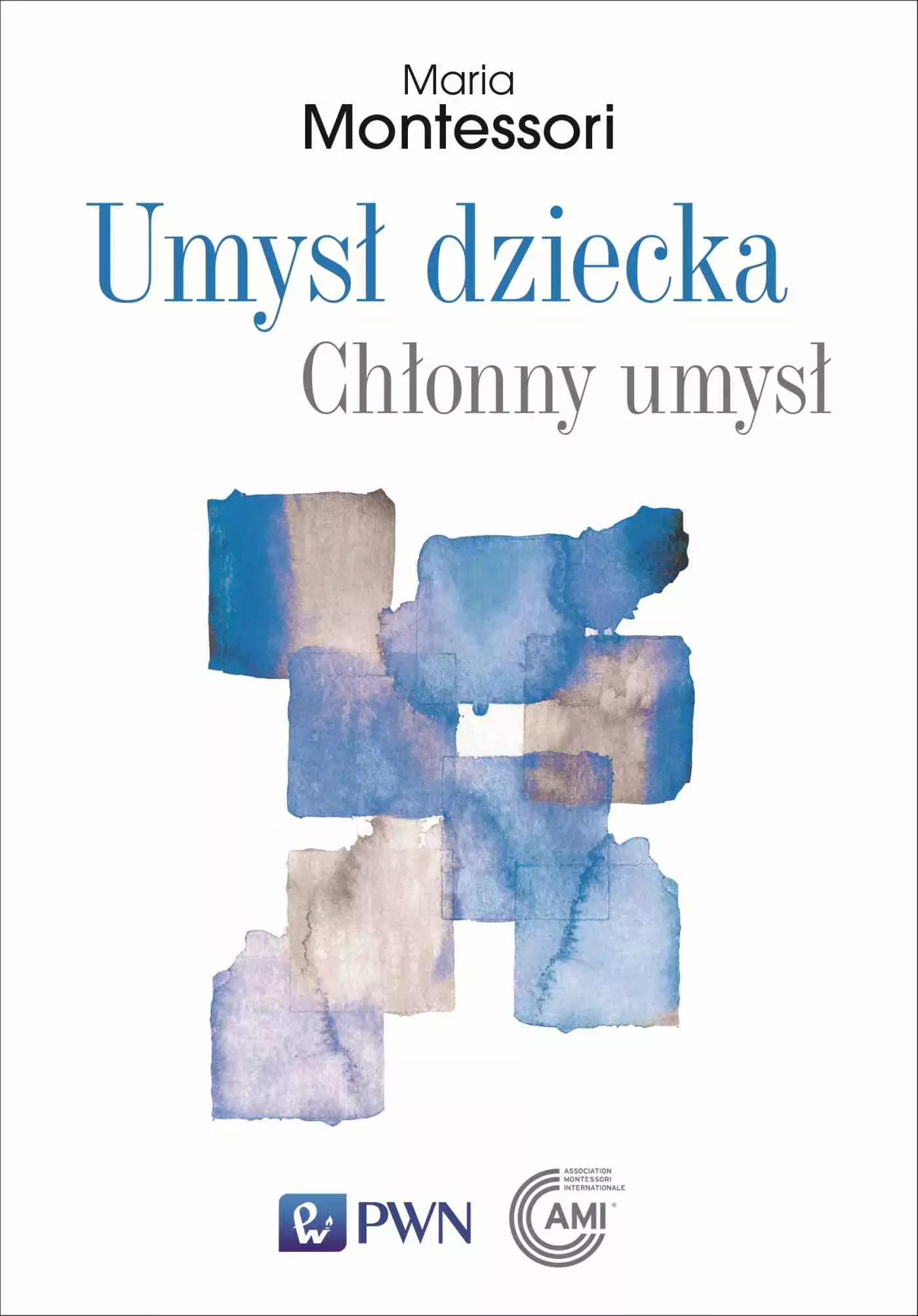 Umysł dziecka. Chłonny umysł - Książki