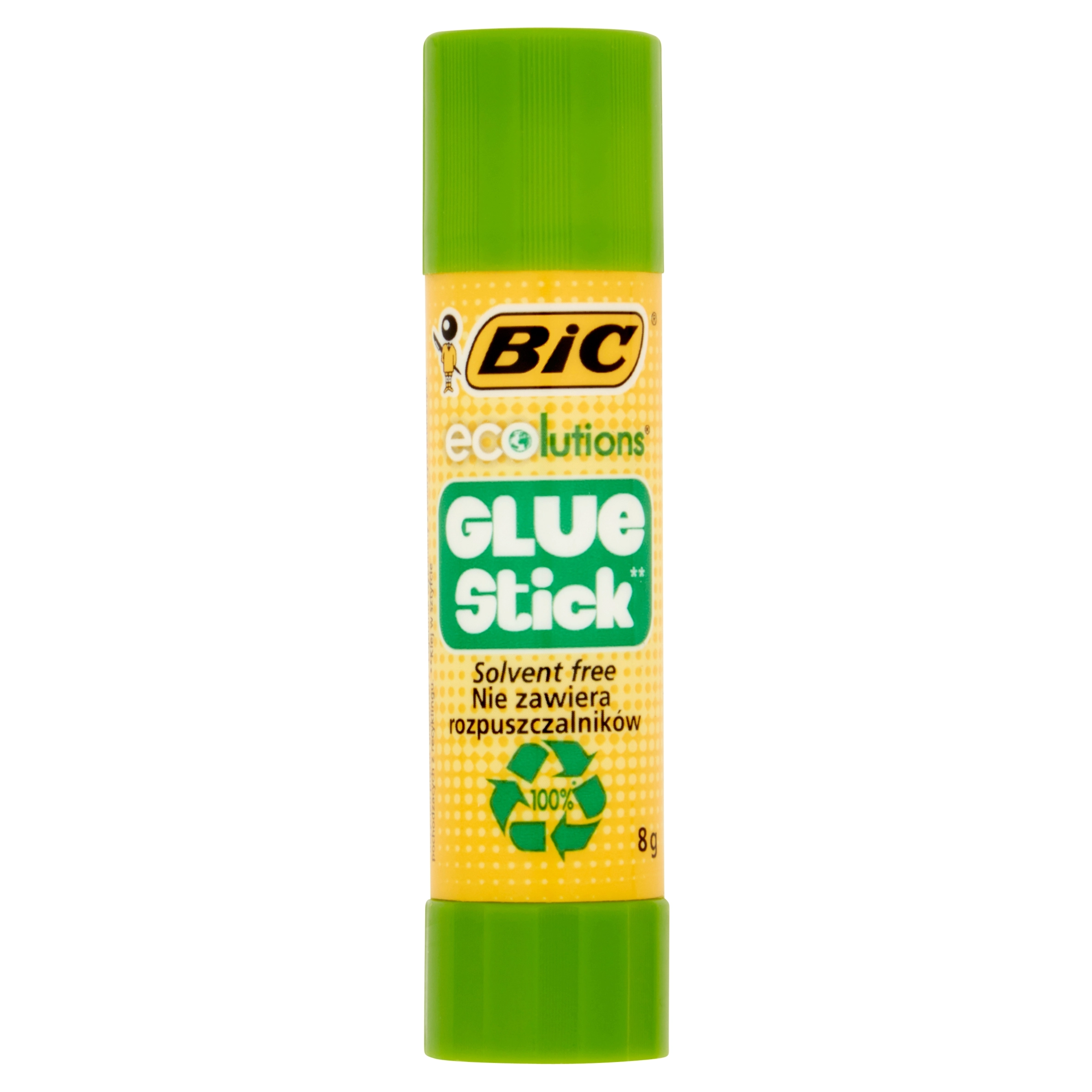 Klej w sztyfcie BIC 8 ml - Papiernicze i szkolne