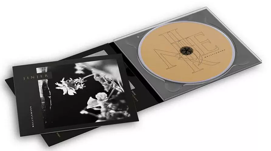 Wallflowers, CD - Muzyka