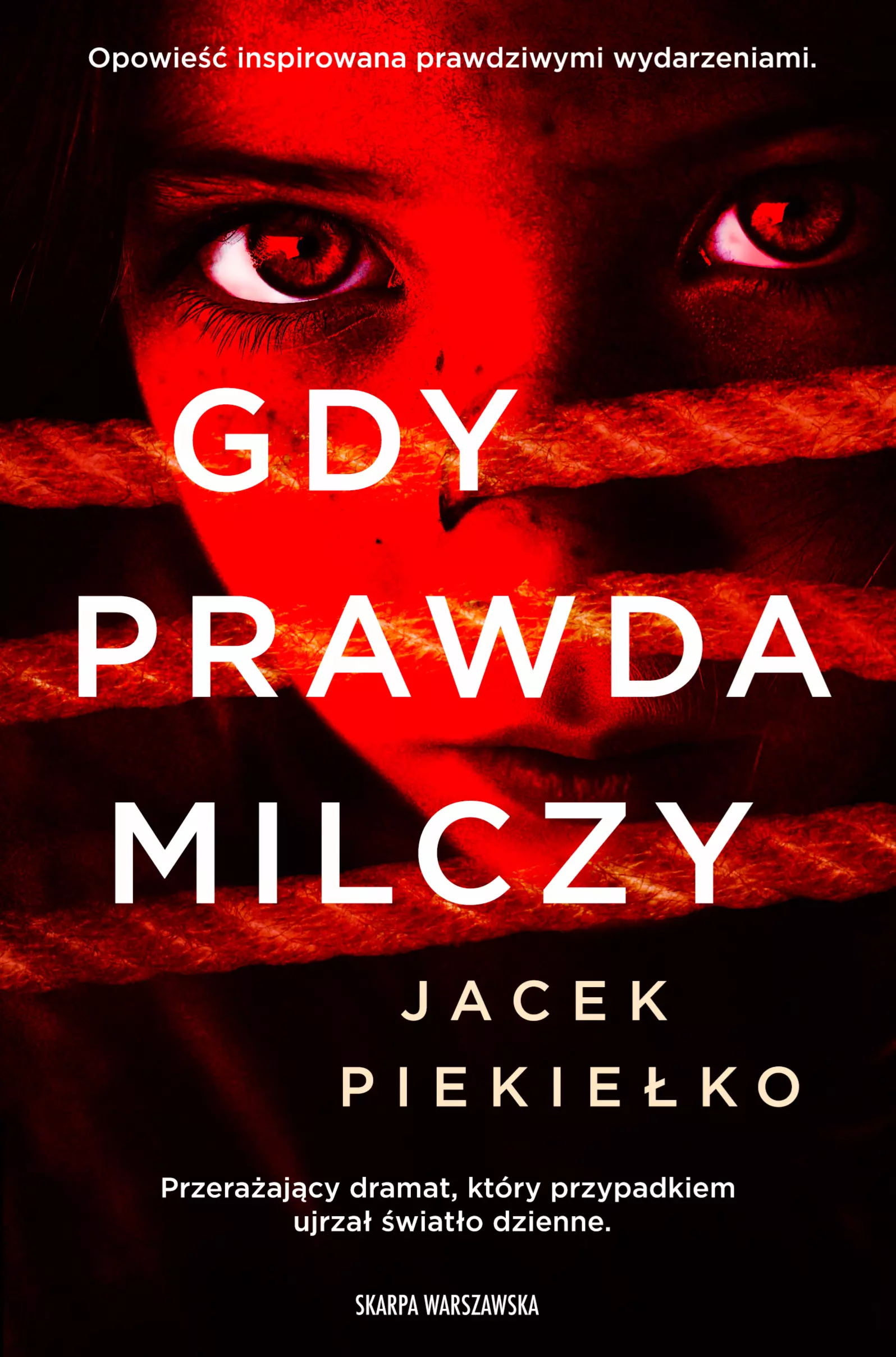 Gdy prawda milczy - Książki