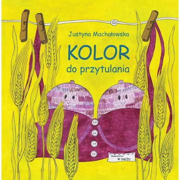 Kolor do przytulania - Książki