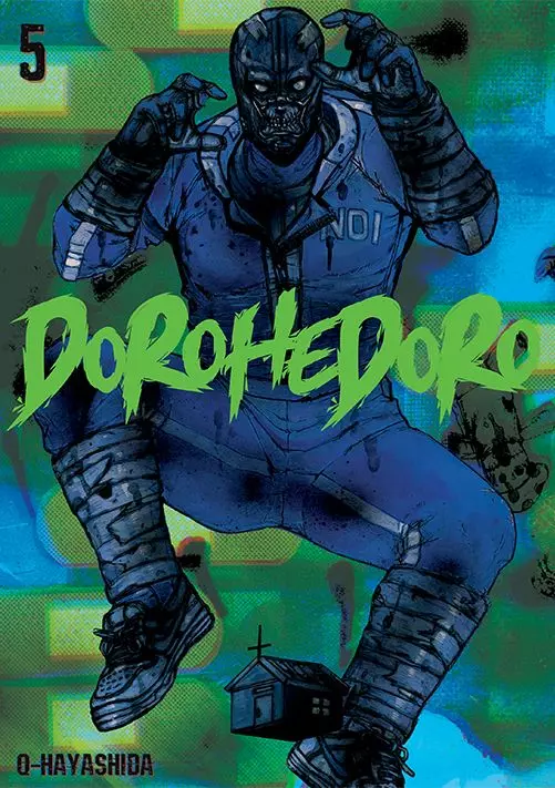 Dorohedoro. Tom 5 - Książki
