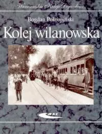 Kolej wilanowska - Książki