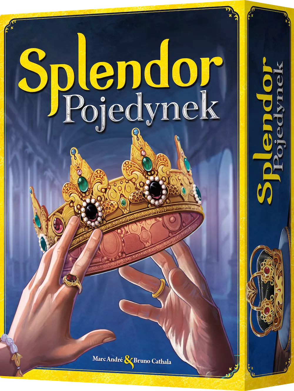 Splendor. Pojedynek - Gry