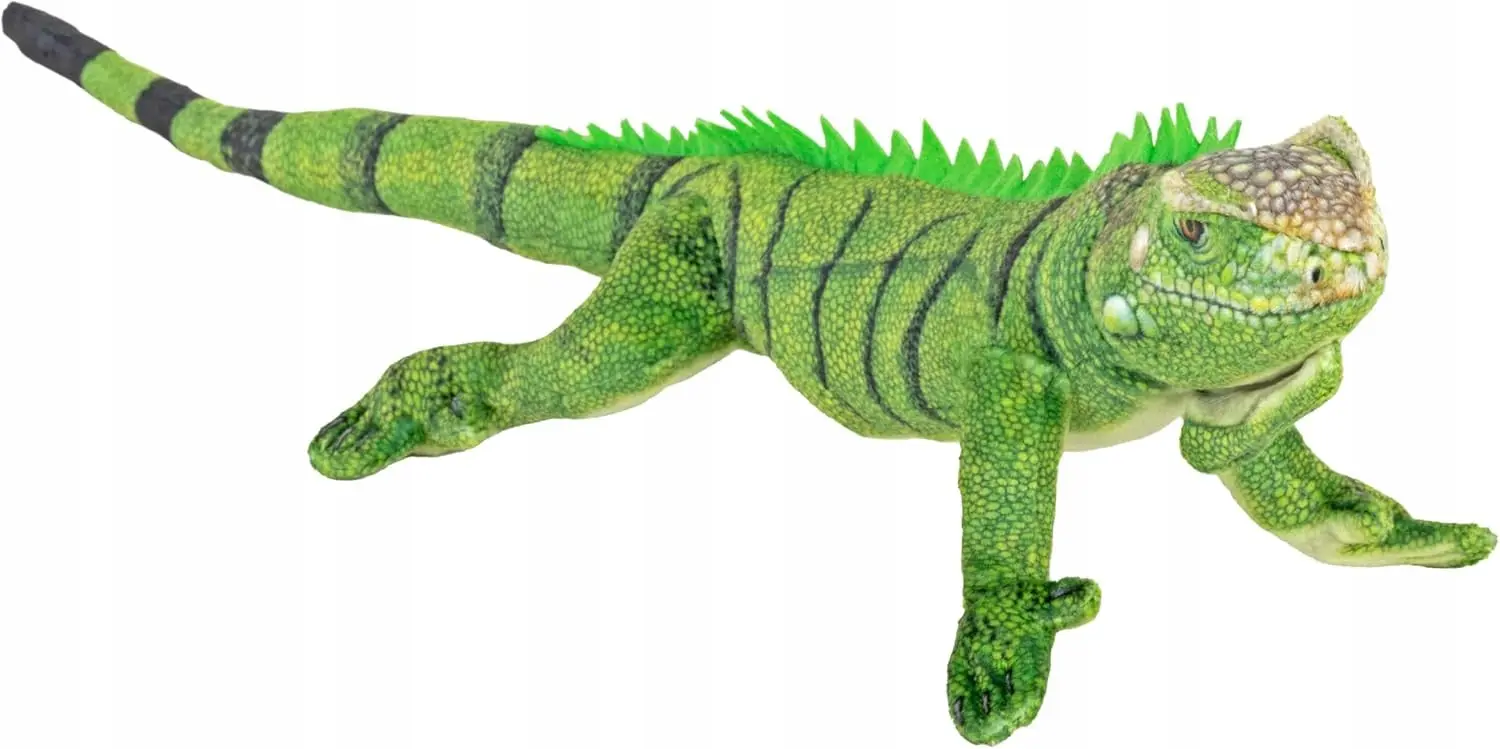 Wild Republic Maskotka Iguana 44CM - Zabawki