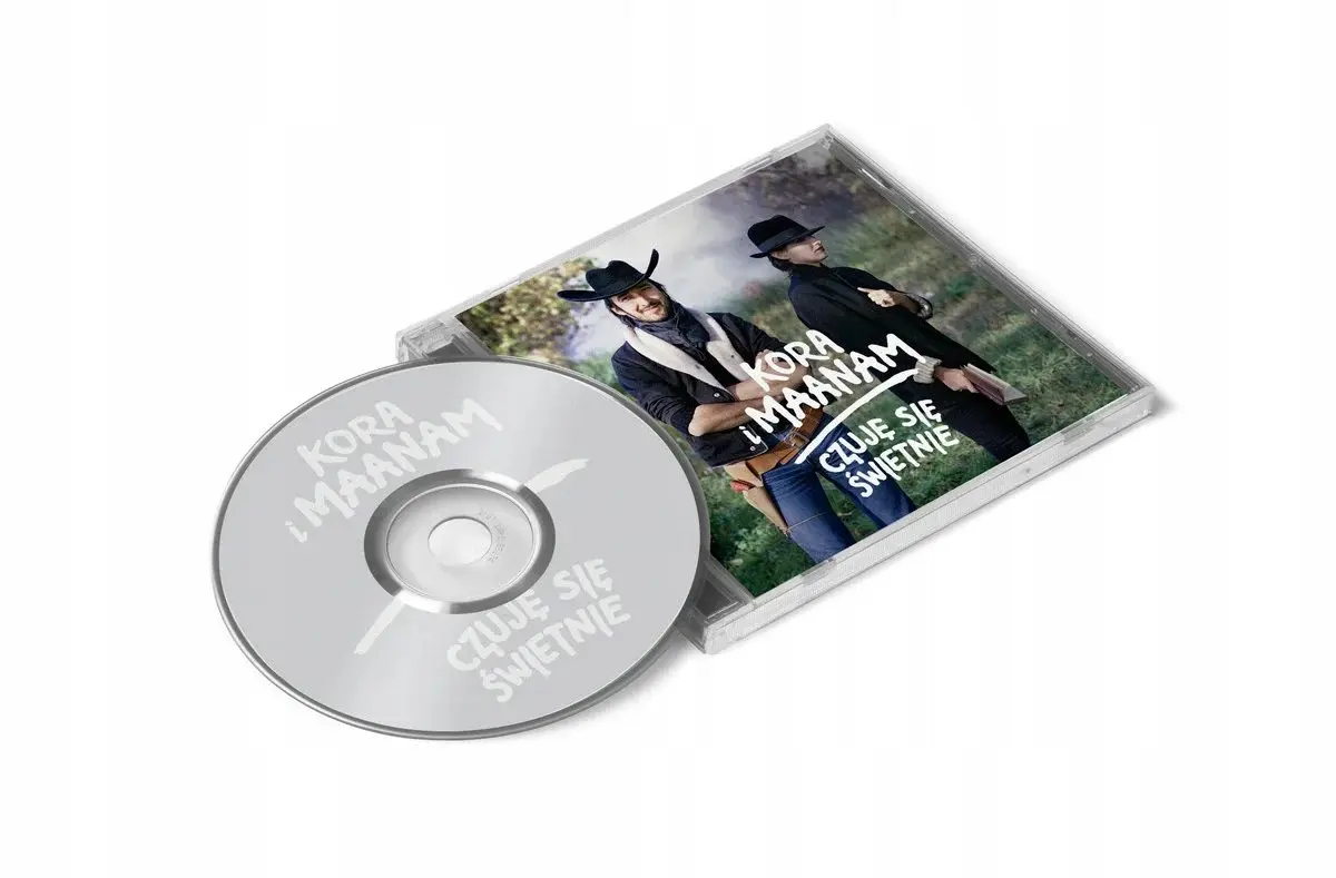 Czuję się świetnie, CD - Muzyka