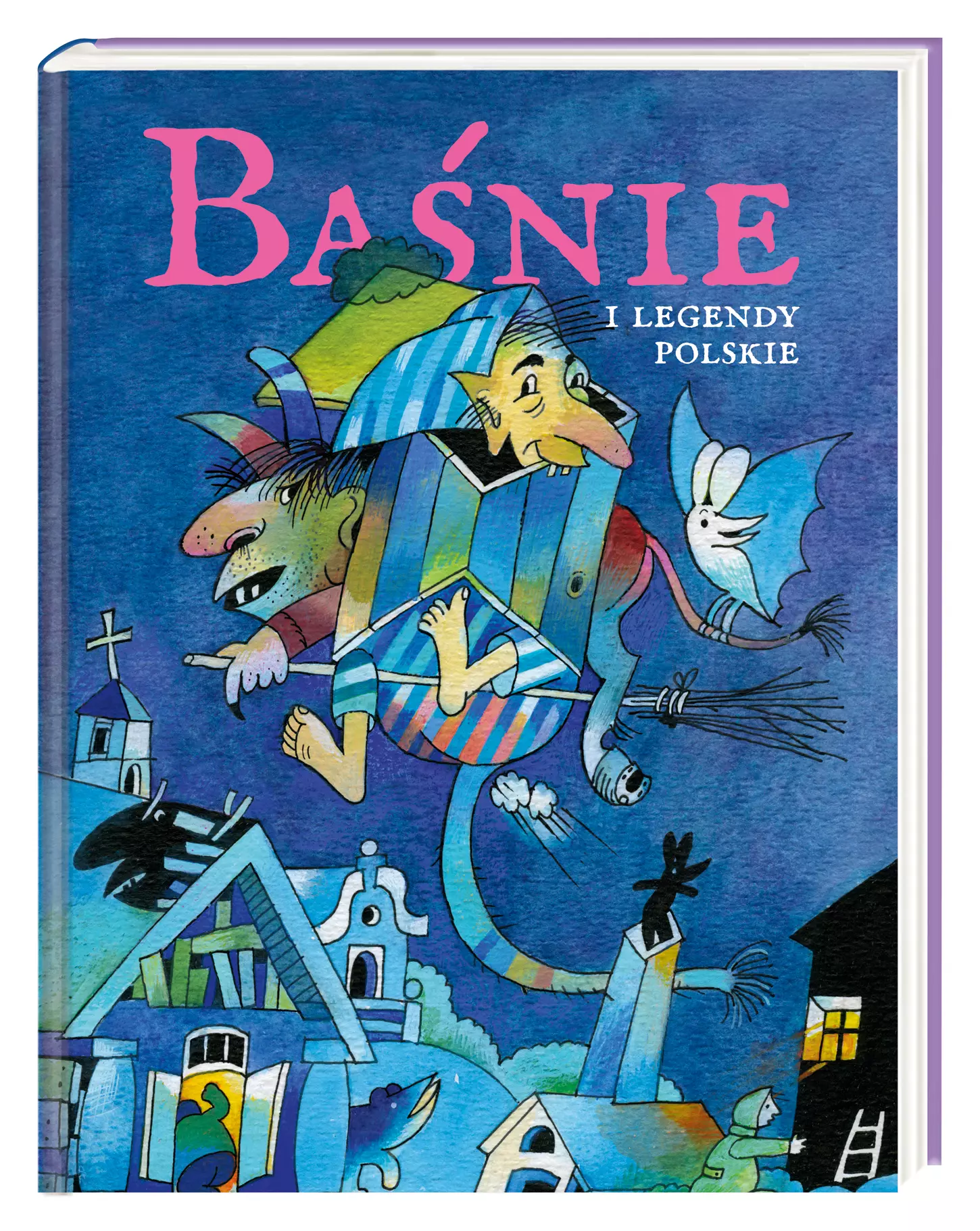 Baśnie i legendy polskie - Książki