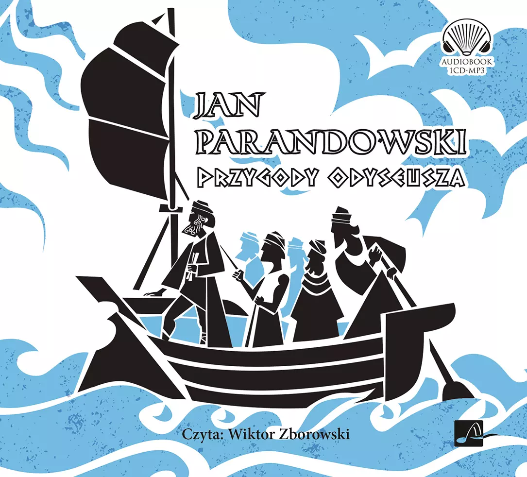 Przygody Odyseusza. Audiobook - Audiobooki