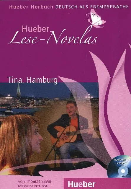 Lese Novelas-Tina,Hamburg OOP - Książki