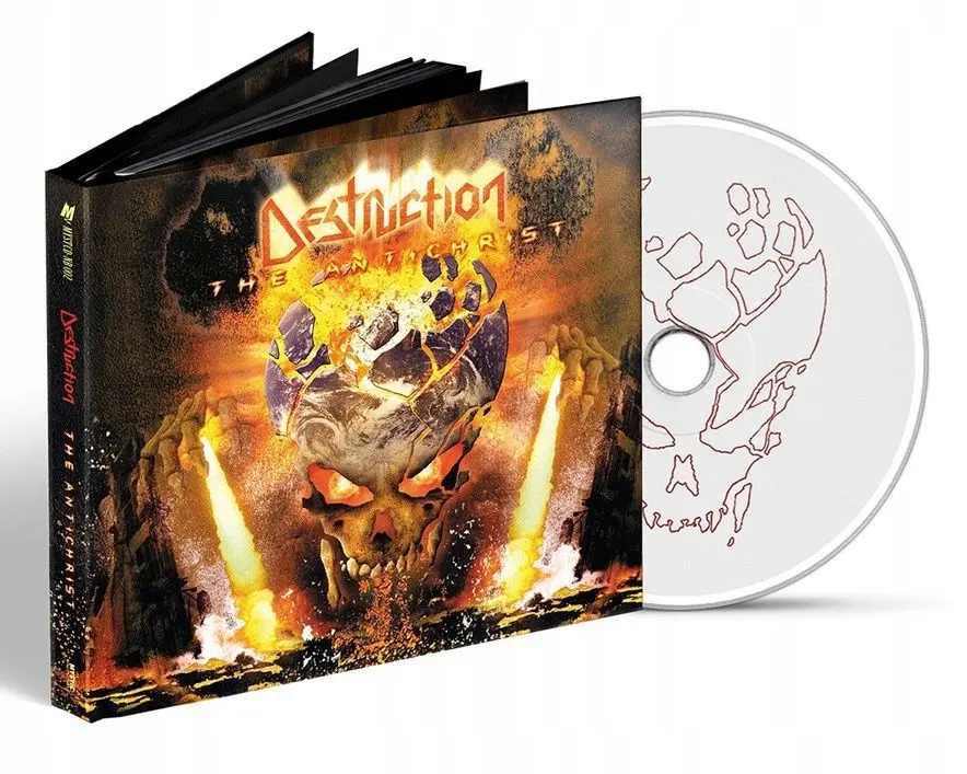 The Antichrist - Muzyka