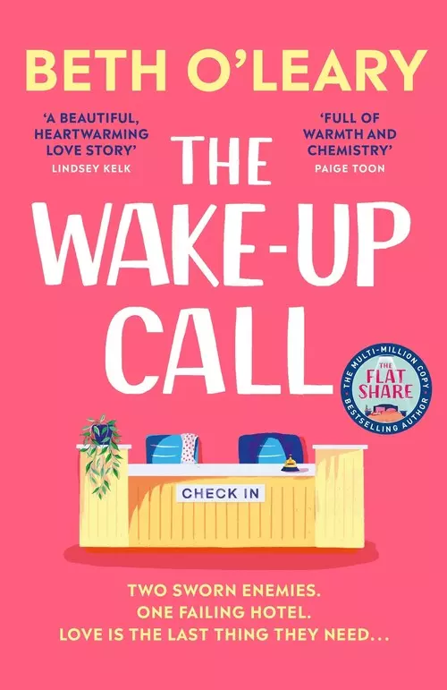 The Wake-Up Call - Książki