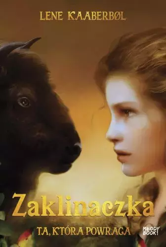 Zaklinaczka. Ta, która powraca - Książki