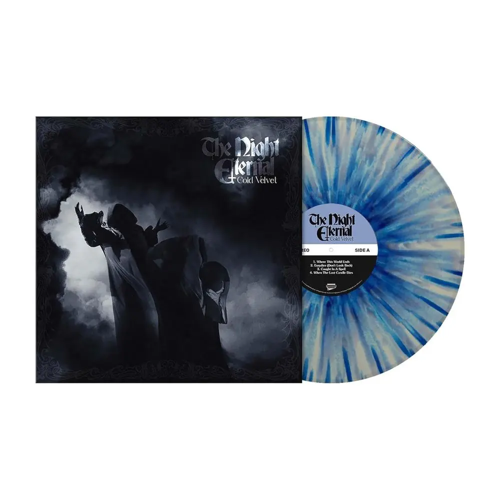 Cold Velvet LP MARBLED, Winyl - Muzyka