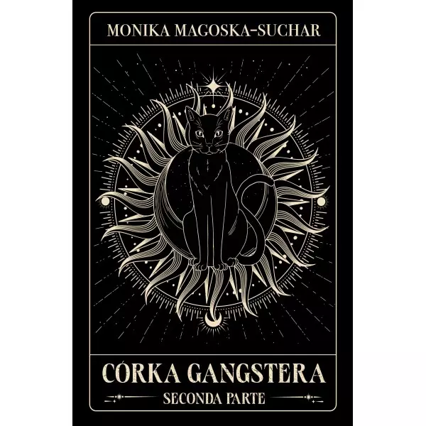 Córka gangstera. Seconda parte - Książki