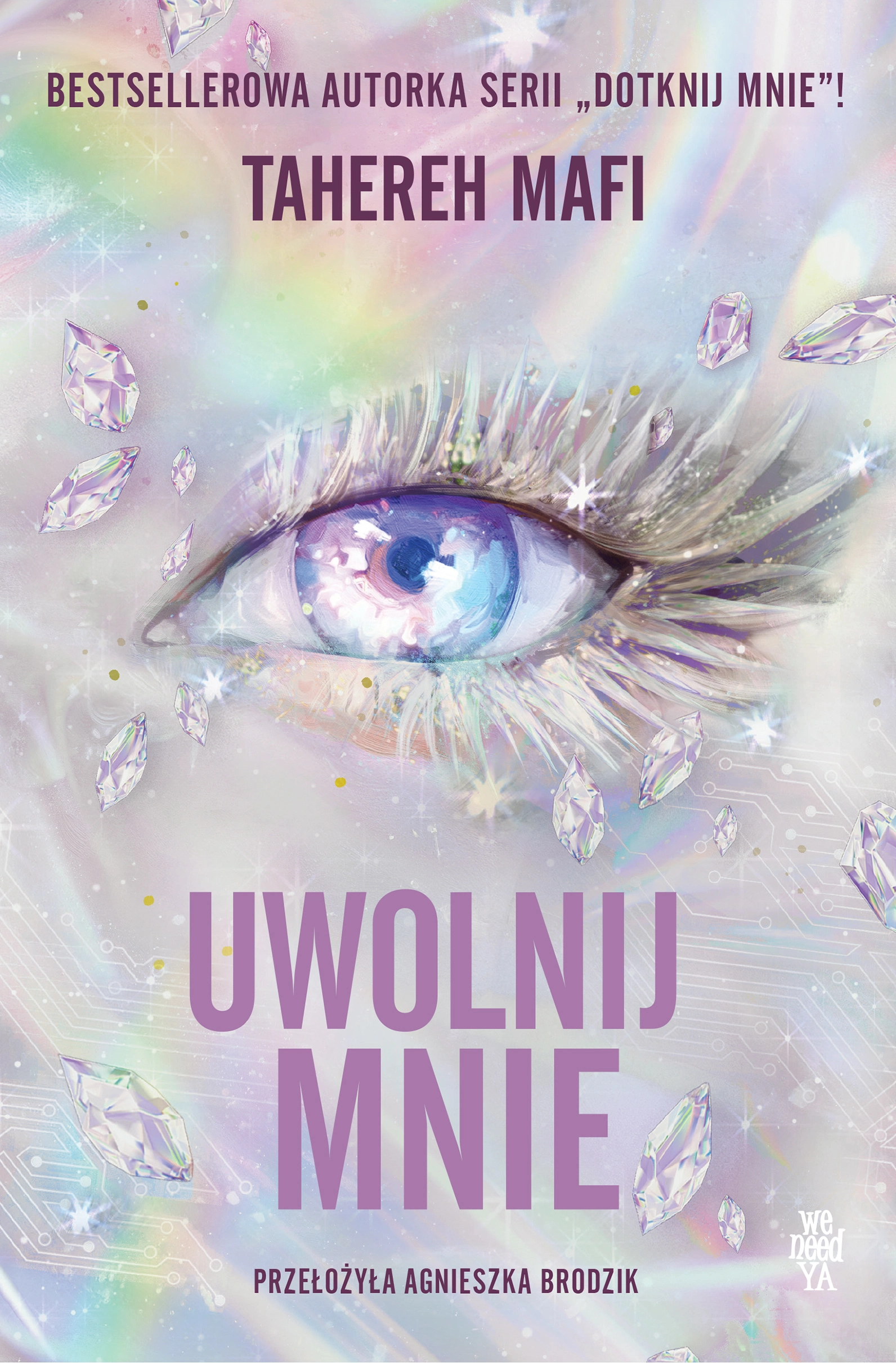 Obserwuj mnie. Tom 2. Uwolnij mnie - Książki