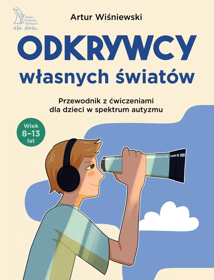 Odkrywcy własnych światów - Książki