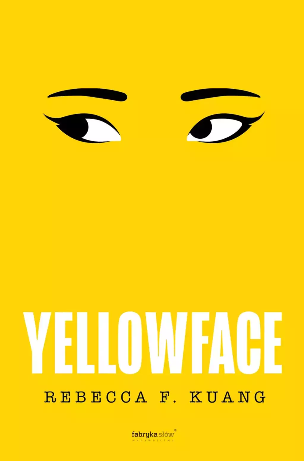 Yellowface - Książki