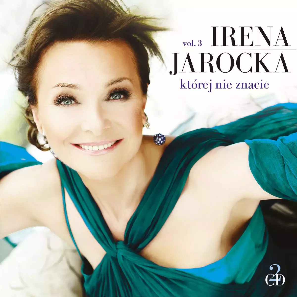 Irena Jarocka której nie znacie. Volume 3. CD - Muzyka