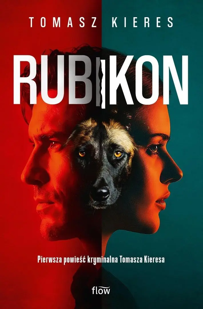 Rubikon - Książki