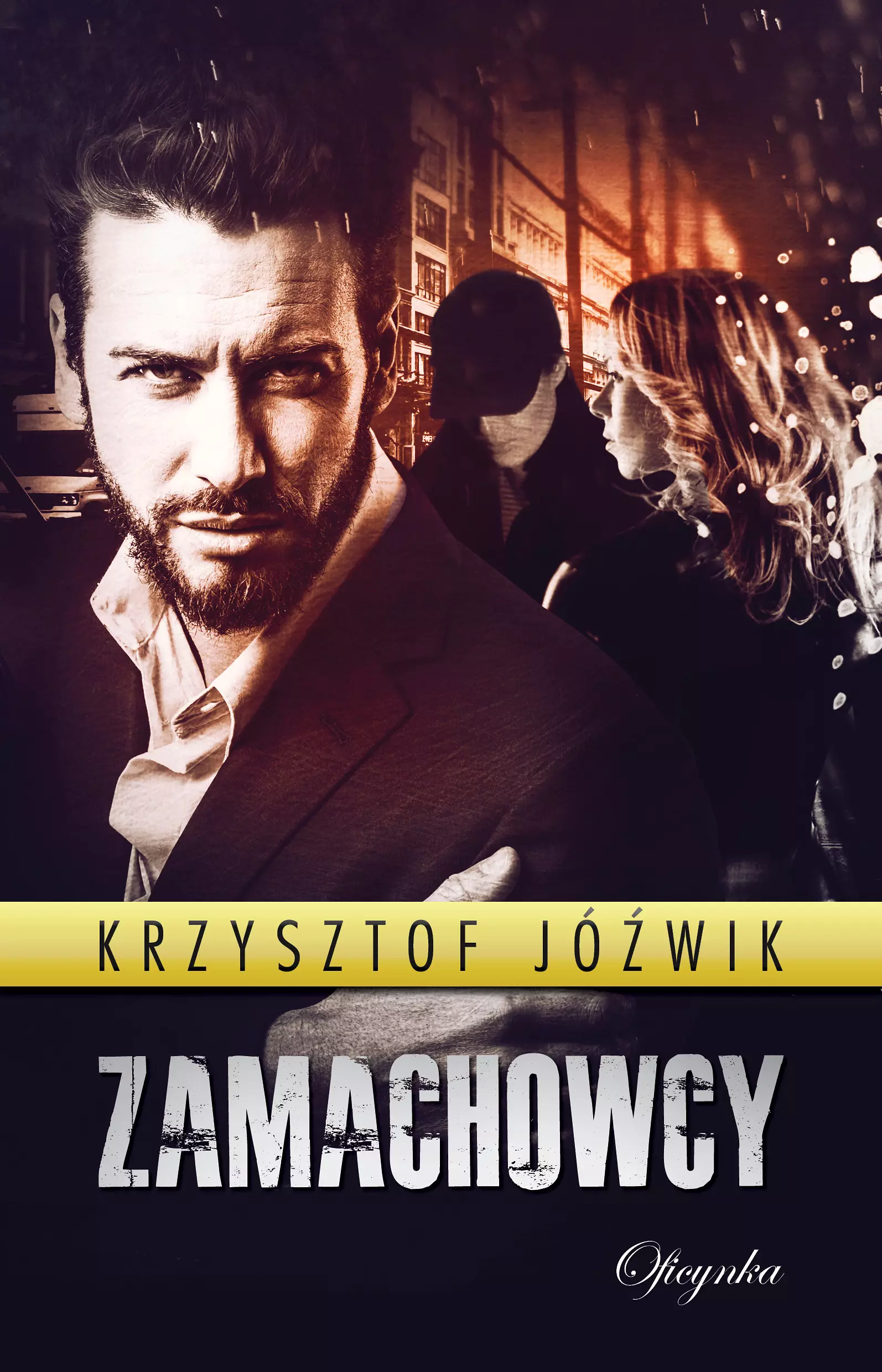 Zamachowcy - Książki