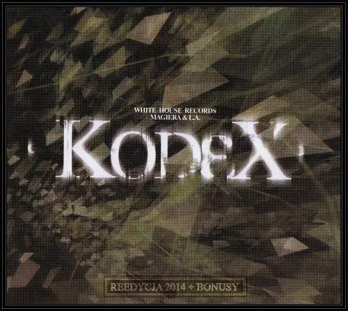 Kodex. Reedycja, CD - Muzyka